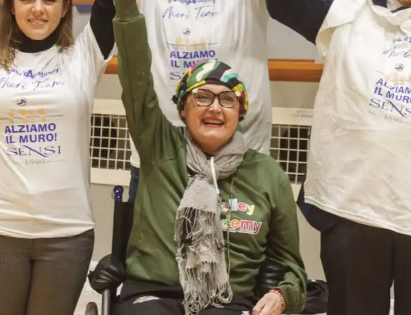 Morta a 58 anni l’ex allenatrice della Nottolini Capannori Meri Malucchi