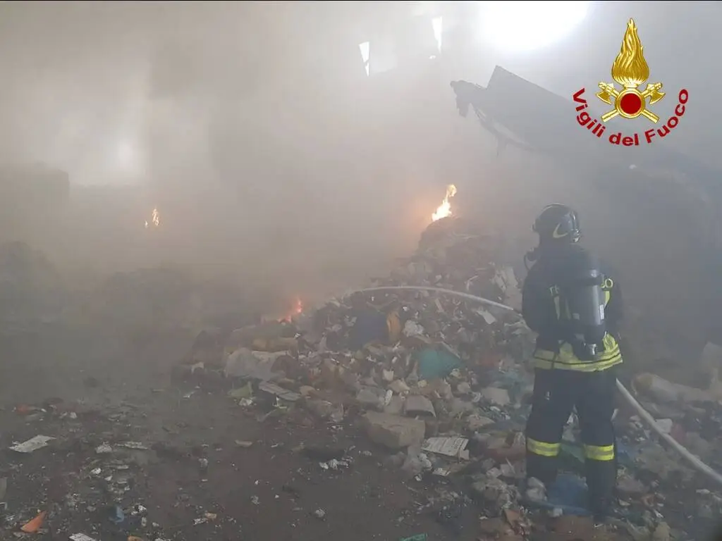 Picchi: “L'incendio a Salanetti è grave, la comunicazione ai residenti non ha funzionato”