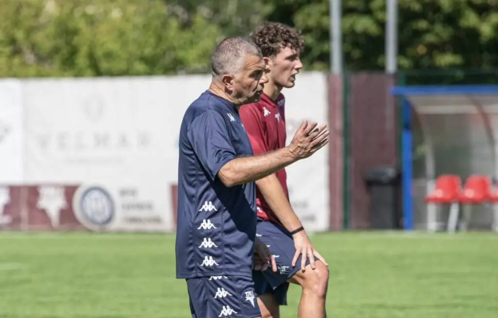 Tau Calcio pronto per l'esordio in Coppa. Maraia: 'Attenzione all'approccio e alla gestione delle energie'