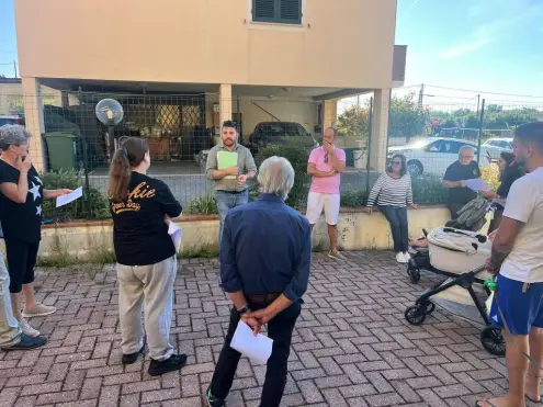 Badia Pozzeveri, illustrate porta a porta le modifiche alla viabilità nella frazione