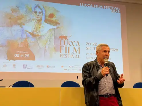 Lucca Film Festival, il progetto di Paolo Pescucci in onore del professor Alberto Micarelli