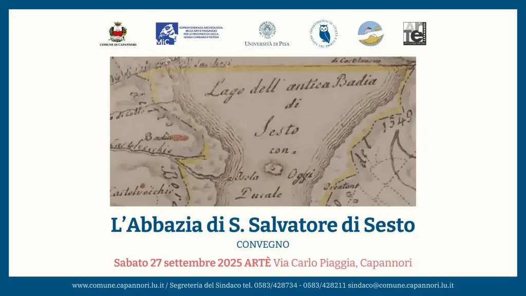 Ad Artè un convegno sull’Abbazia di San Salvatore di Sesto