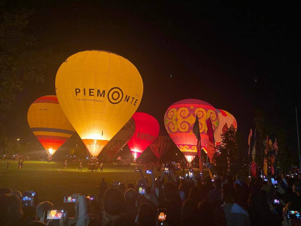 Festa dell'aria e dello sport, le foto più belle della seconda giornata