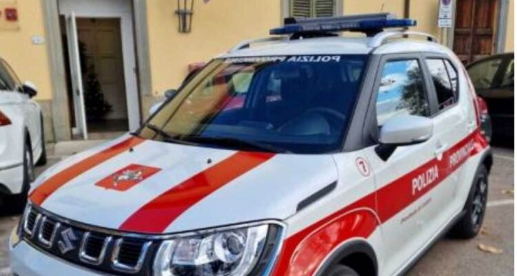 polizia provinciale lucca rifiuti pericolosi
