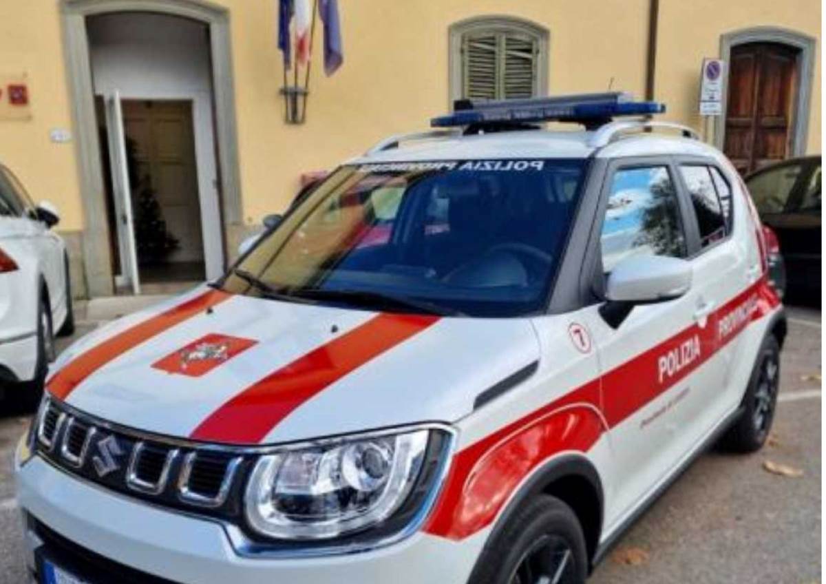 polizia provinciale lucca rifiuti pericolosi