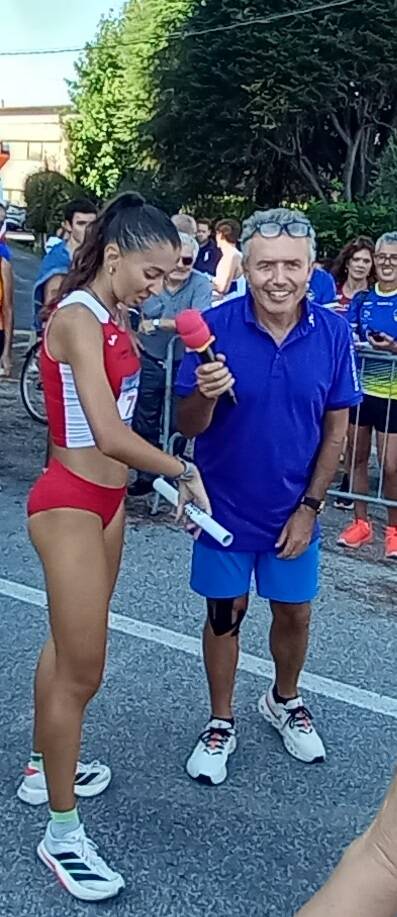 Staffetta del Pioppino