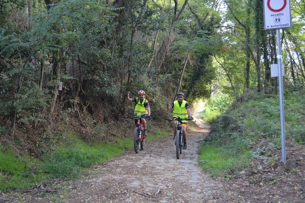 Ritorna a Porcari la pedalata ecologica 'Da griglia a griglia'