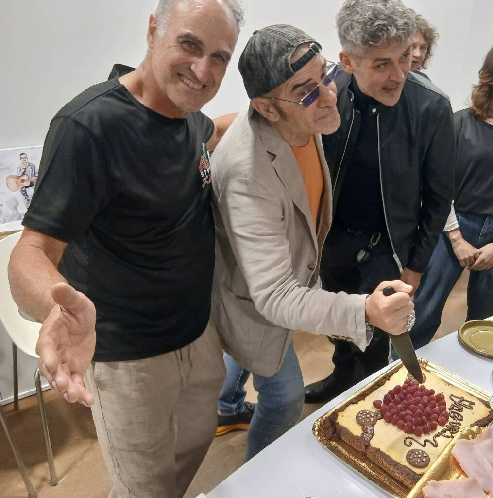 concerto, Francesco Baccini, Folk Festival