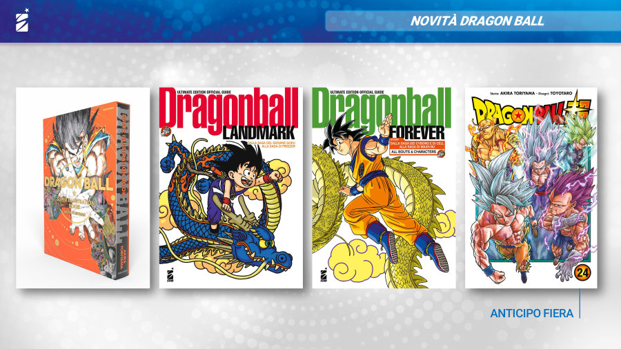 Lucca Comics & Games 2025: il programma di Star Comics