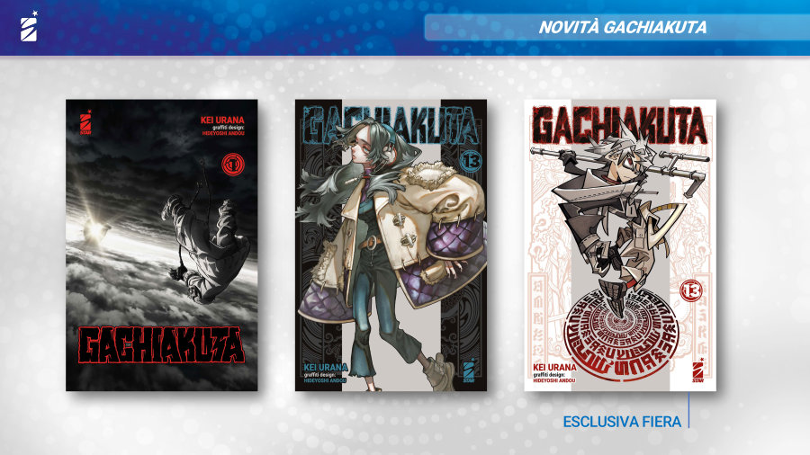 Lucca Comics & Games 2025: il programma di Star Comics