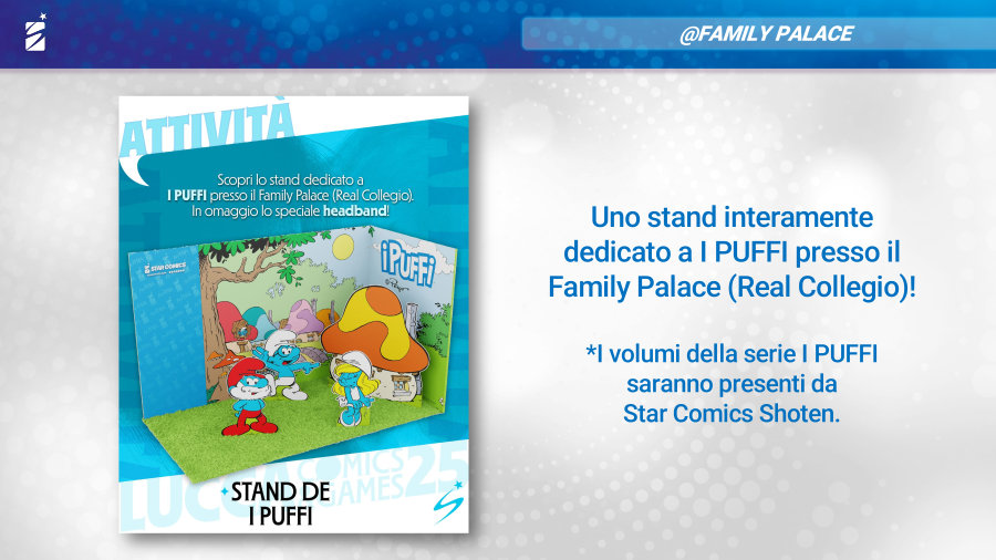 Lucca Comics & Games 2025: il programma di Star Comics