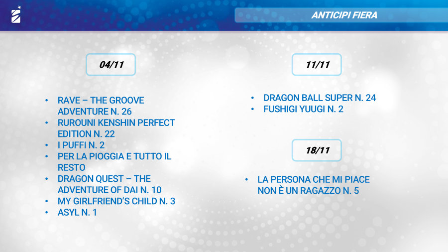 Lucca Comics & Games 2025: il programma di Star Comics