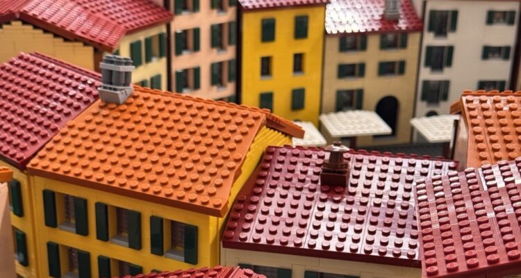 Lego Adventure Lucca Comics