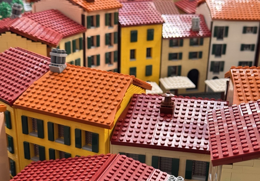 Lego Adventure Lucca Comics