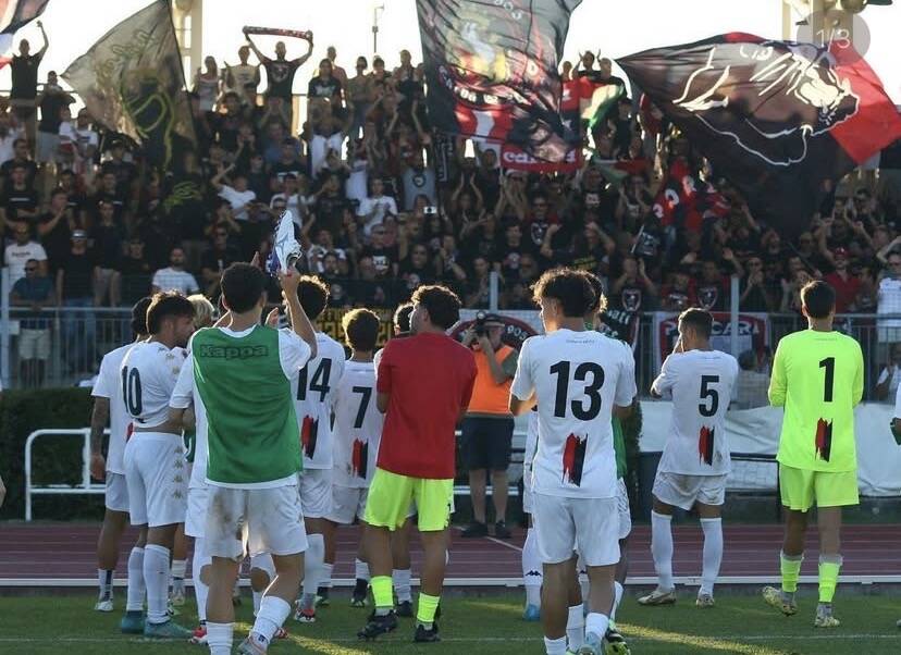 Manuel Allegrucci Lucchese Foto da Instagram 