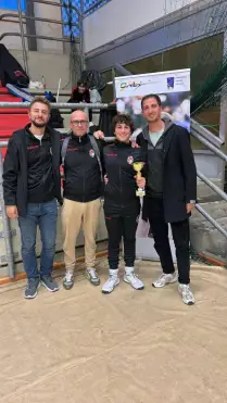 Club Scherma Lucca Tbb protagonista alla prima prova interregionale Liguria – Toscana