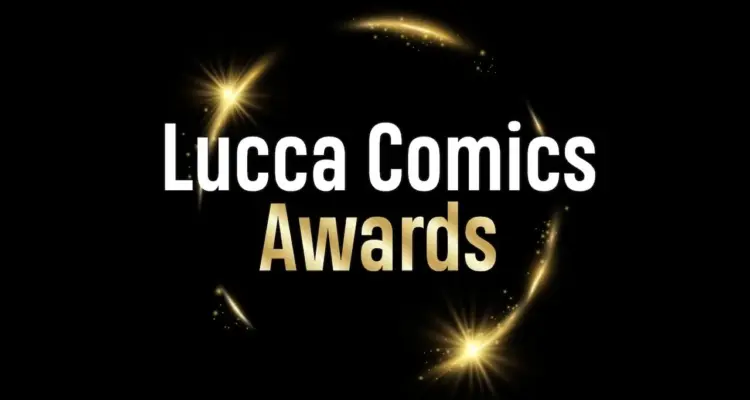 vincitori lucca comics awards 2025