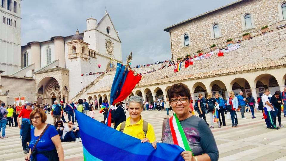 Due pullman da Lucca e Capannori per la marcia della pace Perugia-Assisi
