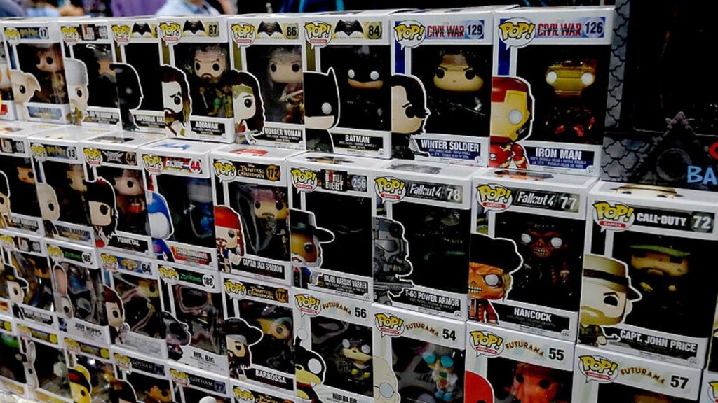 funko pop