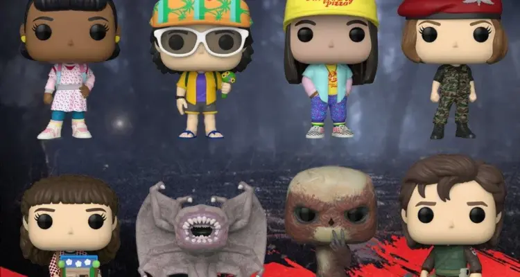 funko stranger things