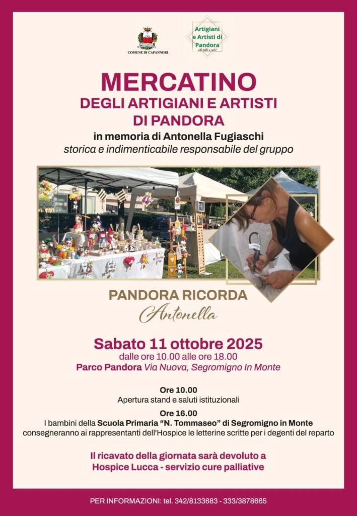 Generico ottobre 2025