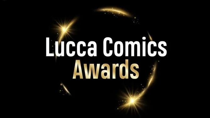 vincitori lucca comics awards 2025