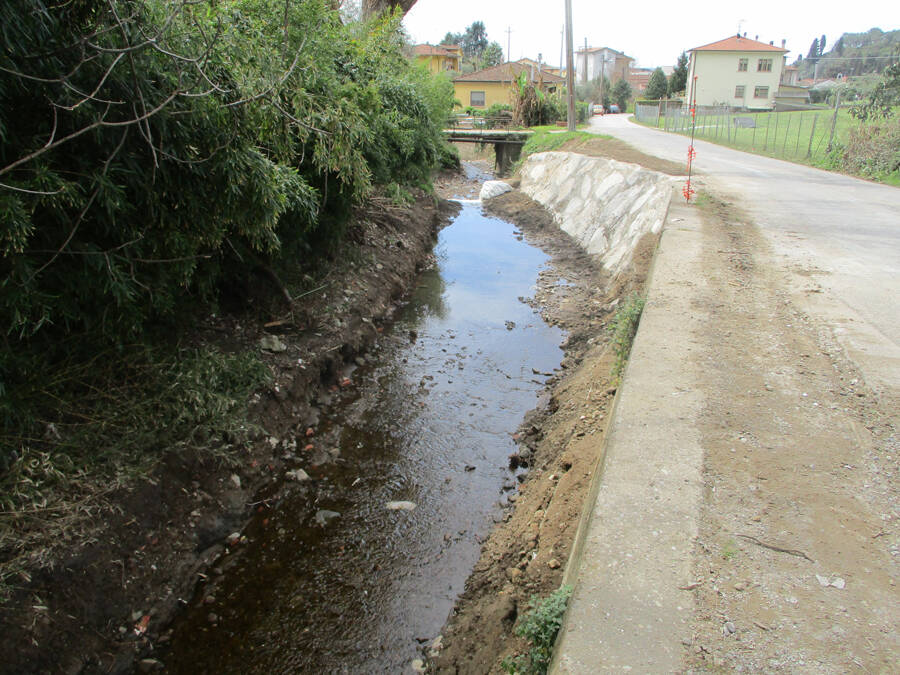 Stop fino al 18 ottobre per il servizio irriguo sulla Piana di Lucca e Capannori