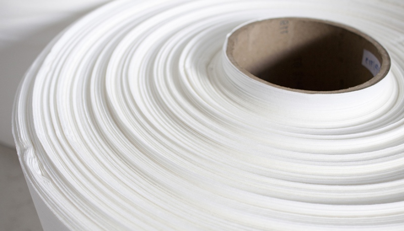 Pilot Papiermaschine (Tissue) im Voith Werk in Sao Paulo. September 2011