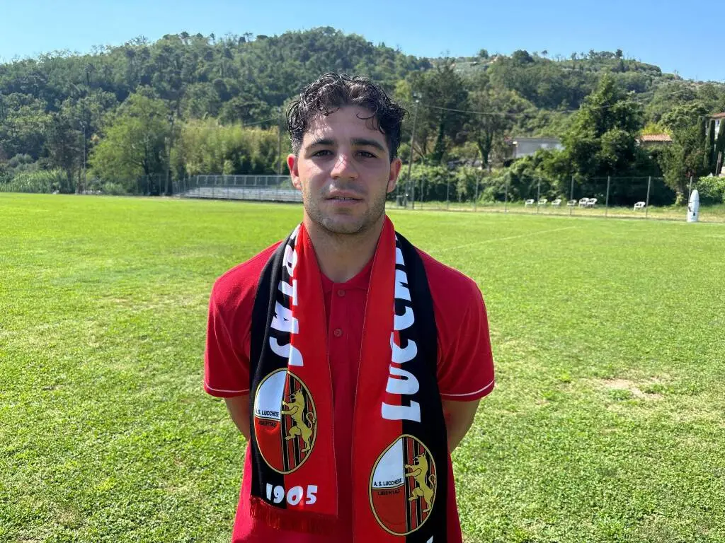 Lucchese, il portiere Filippo Rossi rescinde il contratto