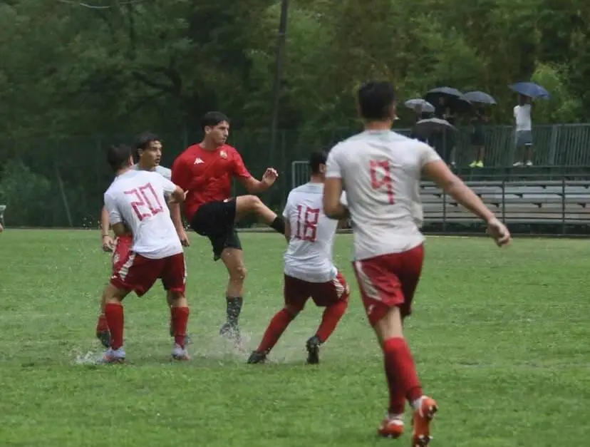 Manuel Allegrucci dice addio a Lucchese: “Grazie Lucca, un'esperienza breve ma ricca di emozioni”