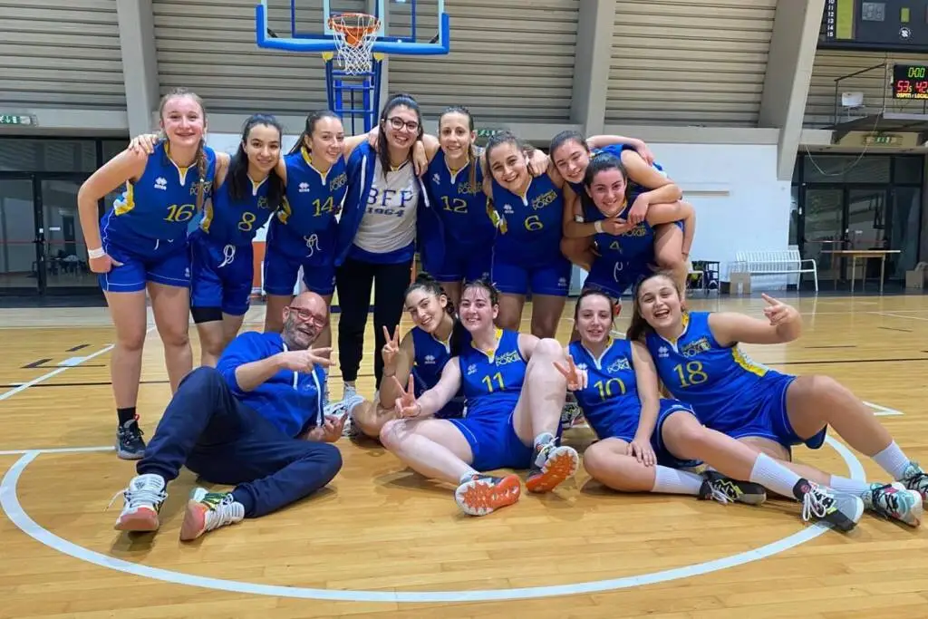 Basket Femminile Porcari, Andrea Franceschini rimane nello staff