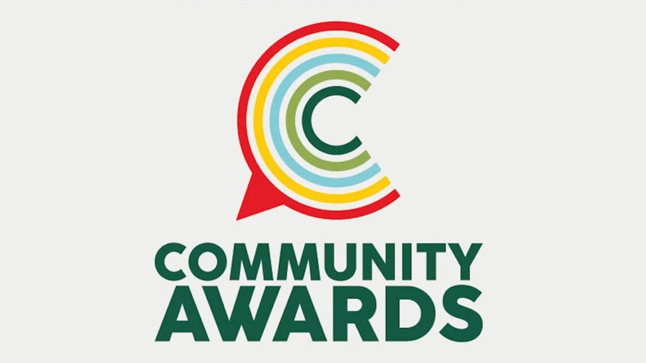 Il logo di Lucca Comics & Games Community Awards