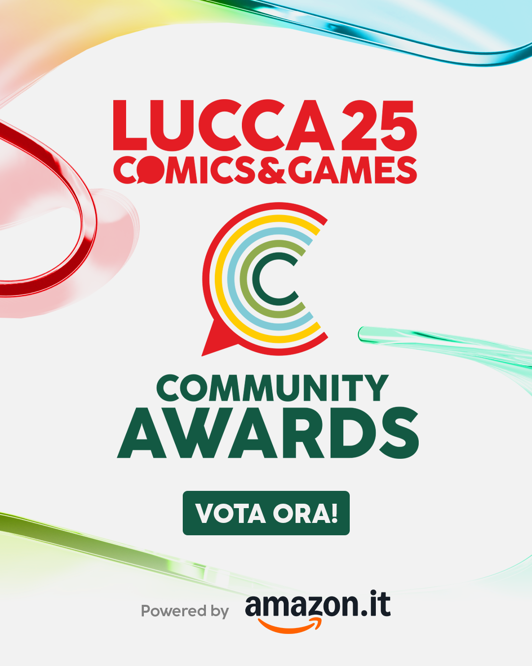 Lucca Comics & Games Community Awards