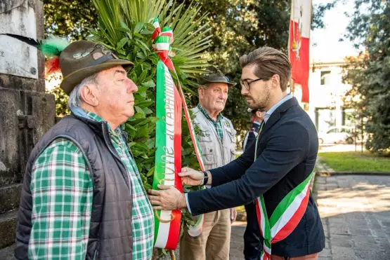 Capannori celebra la Giornata dell’Unità Nazionale e delle Forze Armate