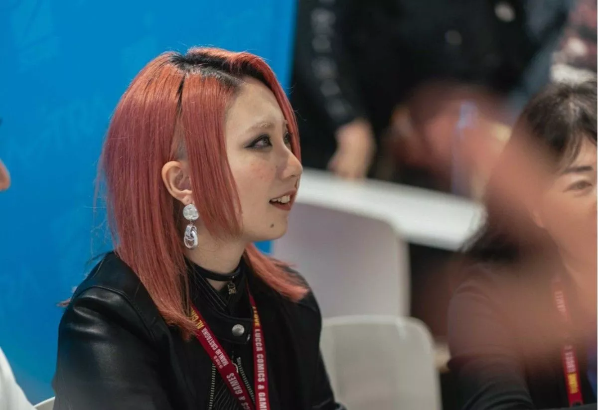 lucca-comics-2025-intervista-kei-urana