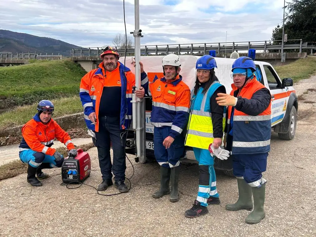 A scuola di Protezione civile: l’esercitazione che insegna anche a fare gruppo