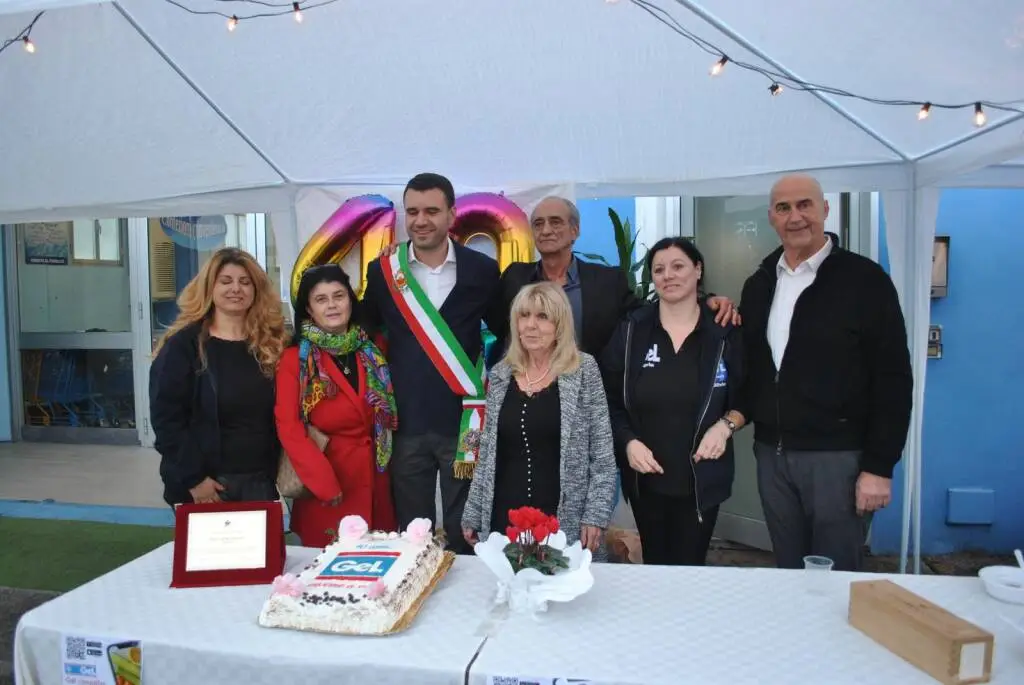 Gel Surgelati compie 40 anni, l’assessore Ceccarelli: “Gli imprenditori locali devono essere supportati”