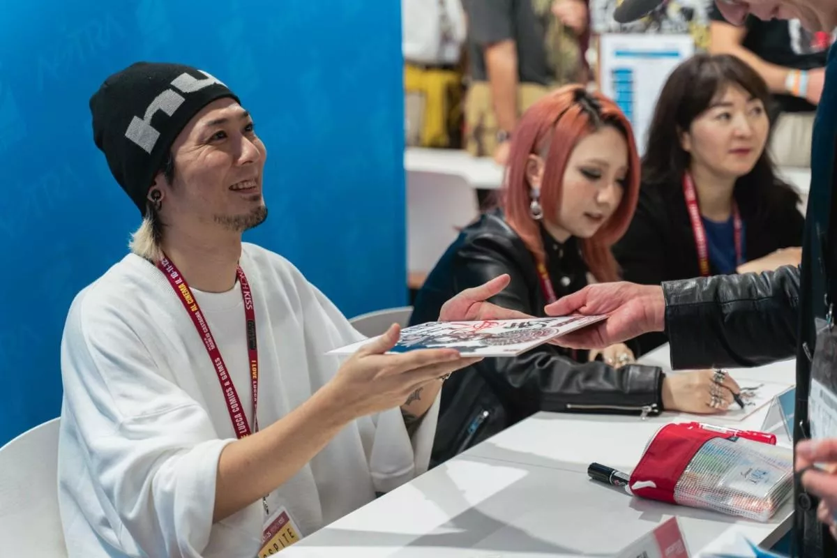 lucca-comics-2025-intervista-kei-urana-cover