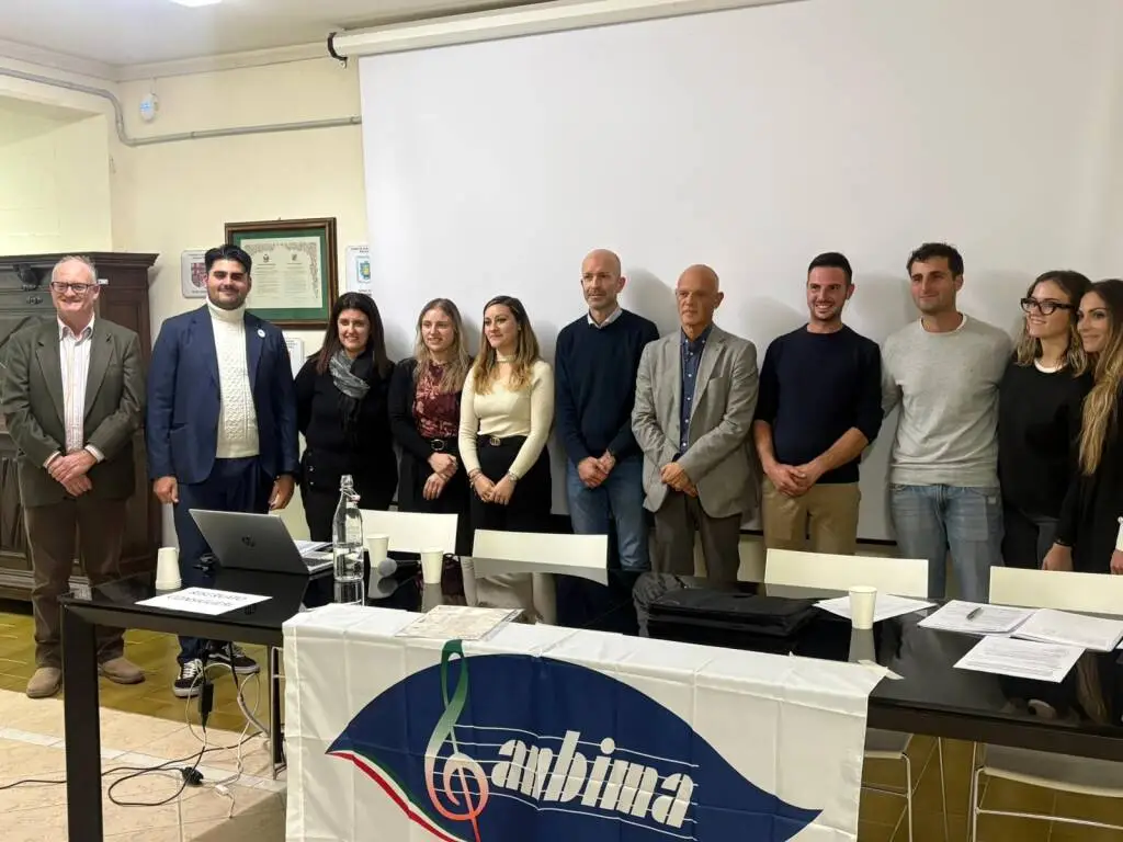 Nicola D’Arrigo nuovo presidente provinciale dell’Anbima