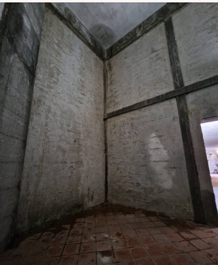 cimitero, Marlia, infiltrazioni