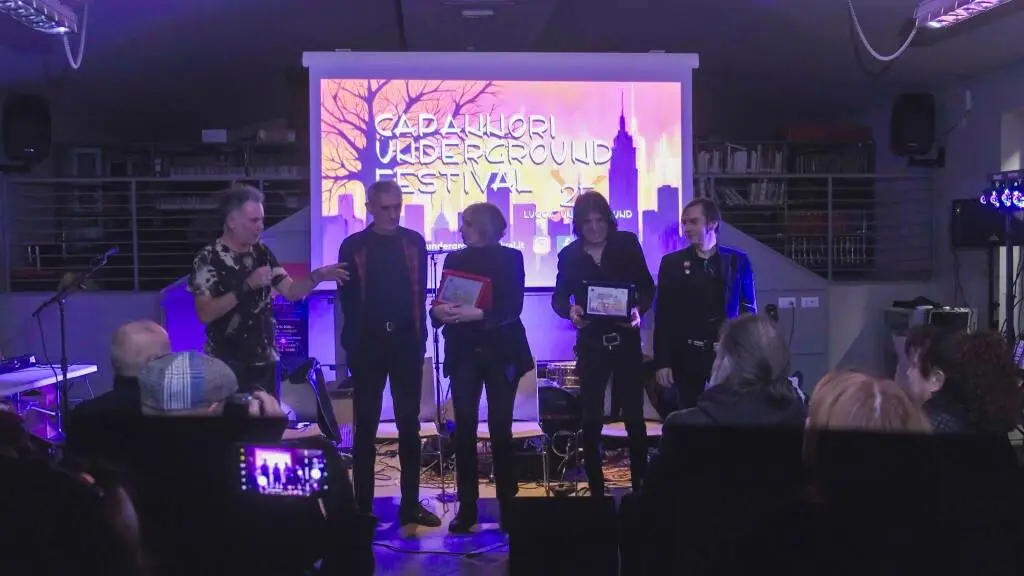 Successo di pubblico al Capannori Underground Festival per i Not Moving