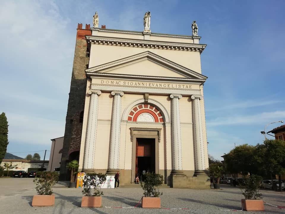 Un concerto in onore di Santa Cecilia nella chiesa di Marlia