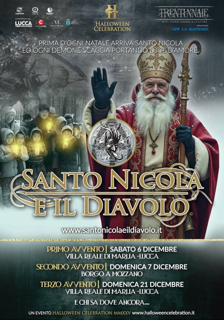 Santo Nicola e il Diavolo