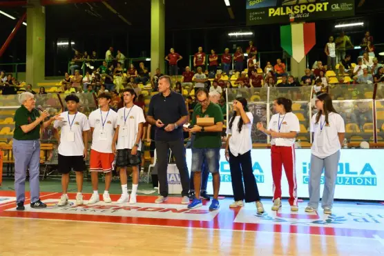 Ritorna il Contest Under 15 degli Amici della Pallacanestro Lucca: gara di talento, fair play e valori umani