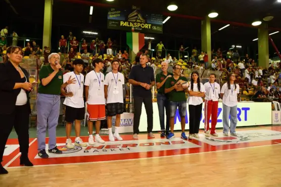 Ritorna il Contest Under 15 degli Amici della Pallacanestro Lucca: gara di talento, fair play e valori umani