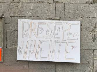 Presepe Vivente Chiesa Lammari San Jacopo