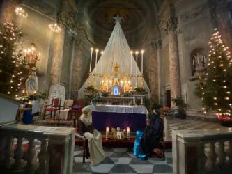 Presepe Vivente Chiesa Lammari San Jacopo