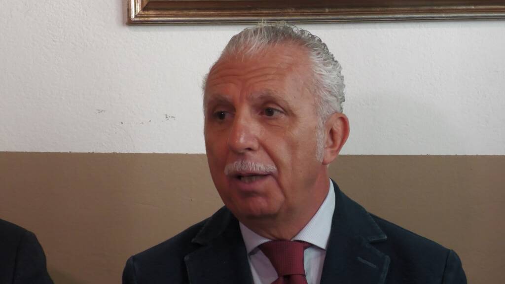 Forza Italia Antonio Calluso