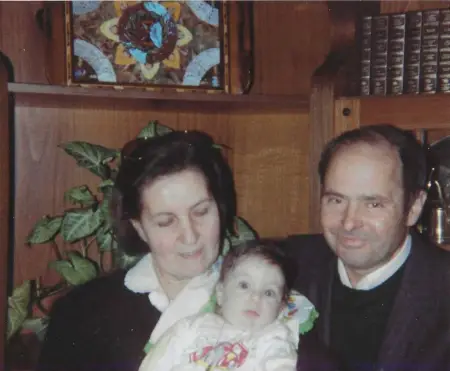 Settant’anni di matrimonio a Carraia per Ivo Bocca e Mirella Pracchia