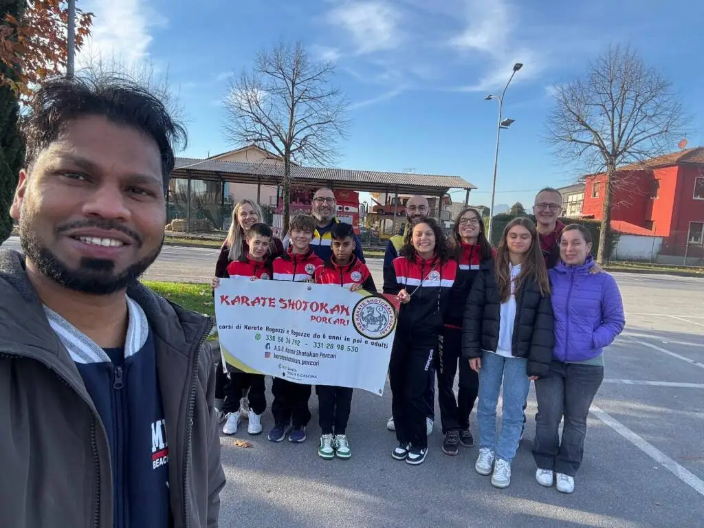 Campionato nazionale di karate Csen: Shotokan Porcari protagonista